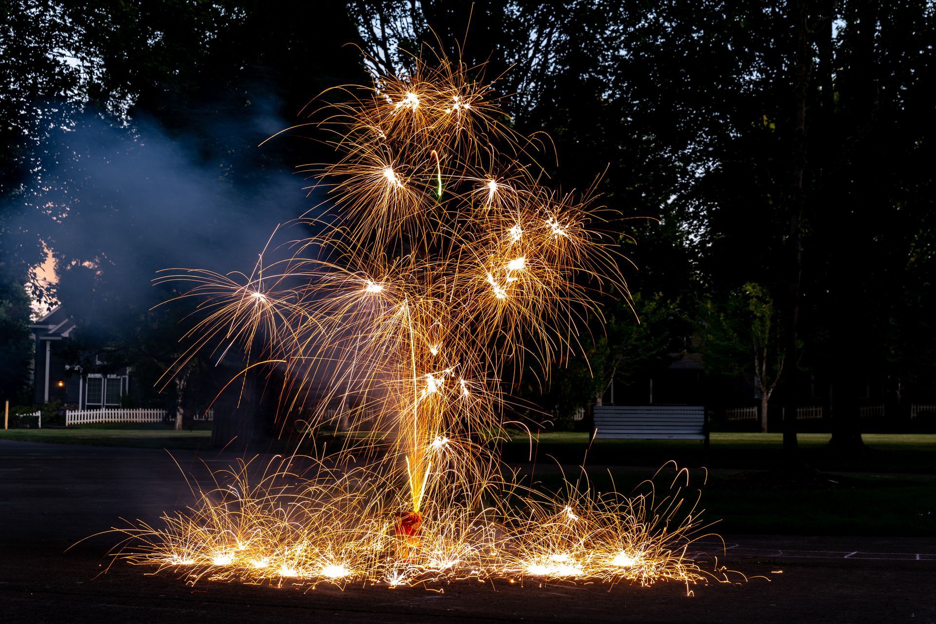 Barockfeuerwerk