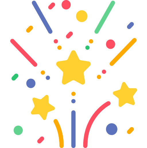 feuerwerk jubiläum