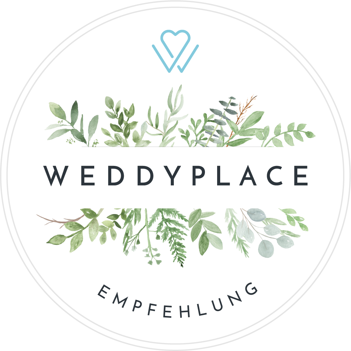 badge weddyplace