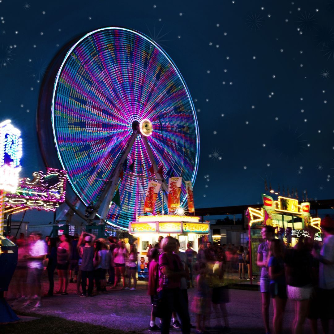 amusement park 