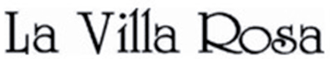 LA VILLA ROSA LOGO