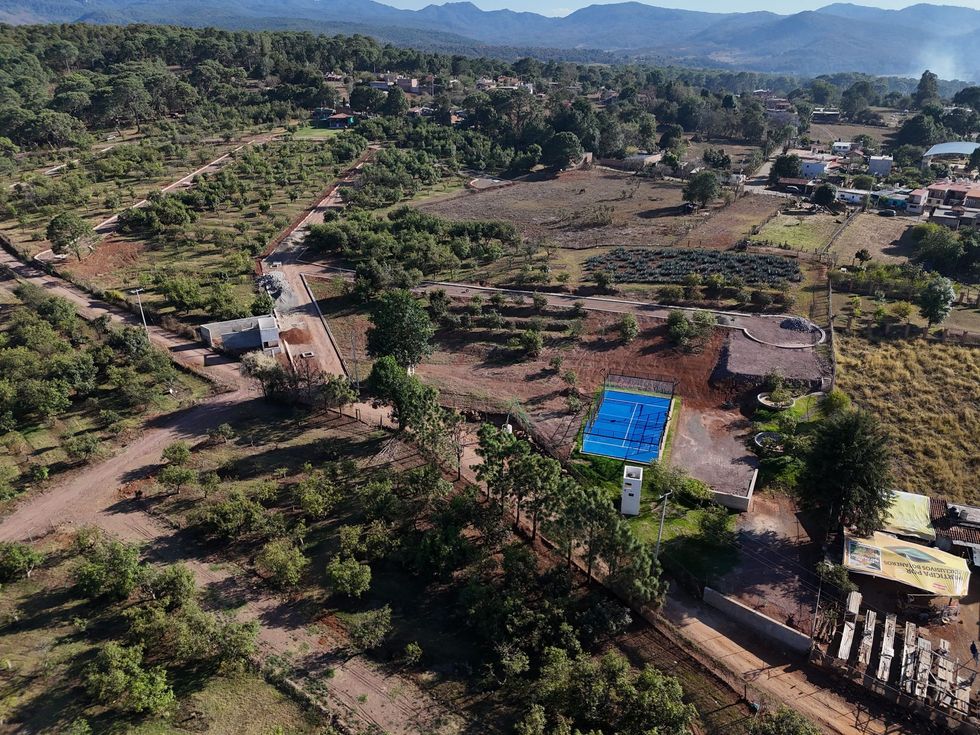 Vista aérea de Yéucate®, en Chiquilistlán, Jalisco