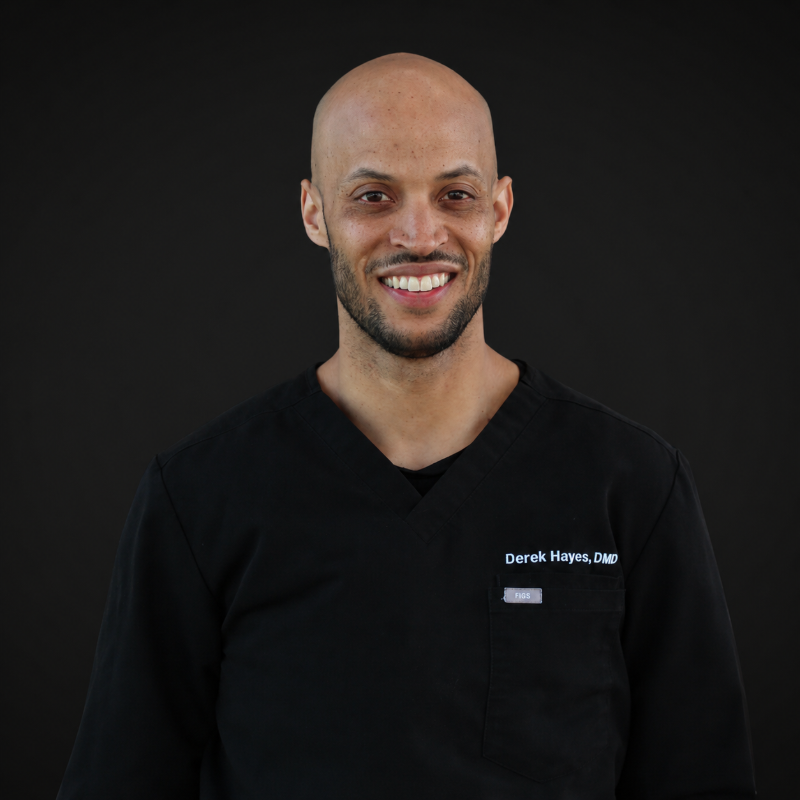 Derek Hayes, DDS