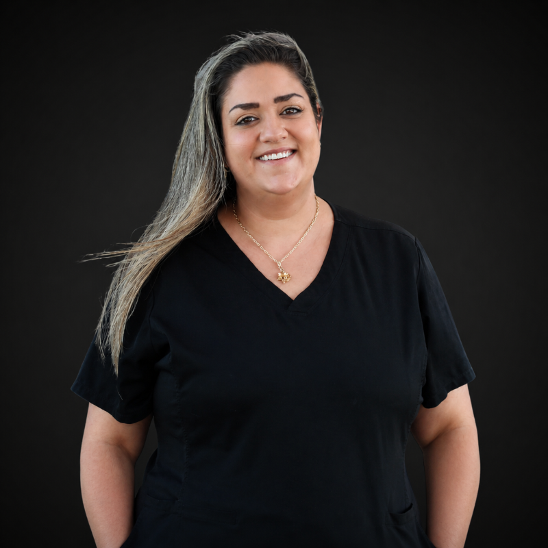 Kristen Expanded Functions Dental Assistant