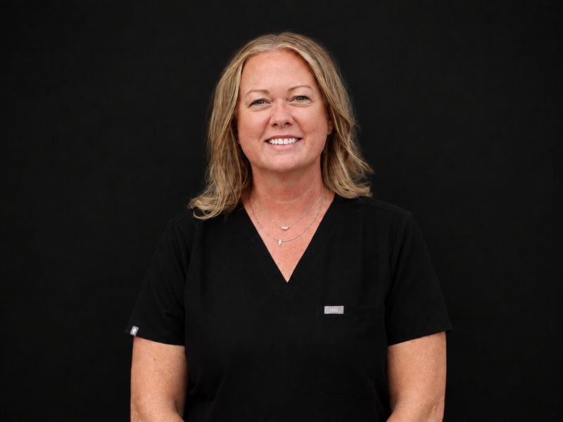 Carrie Registered Dental Hygienist
