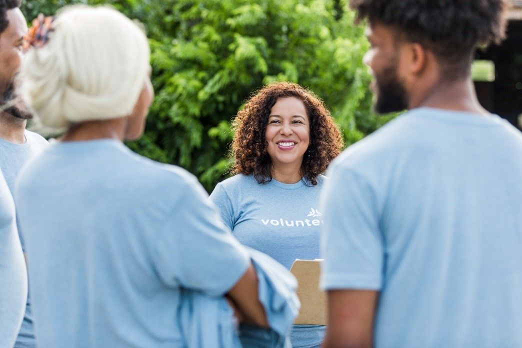 Community Volunteer Service | Blue Ash Dental Group