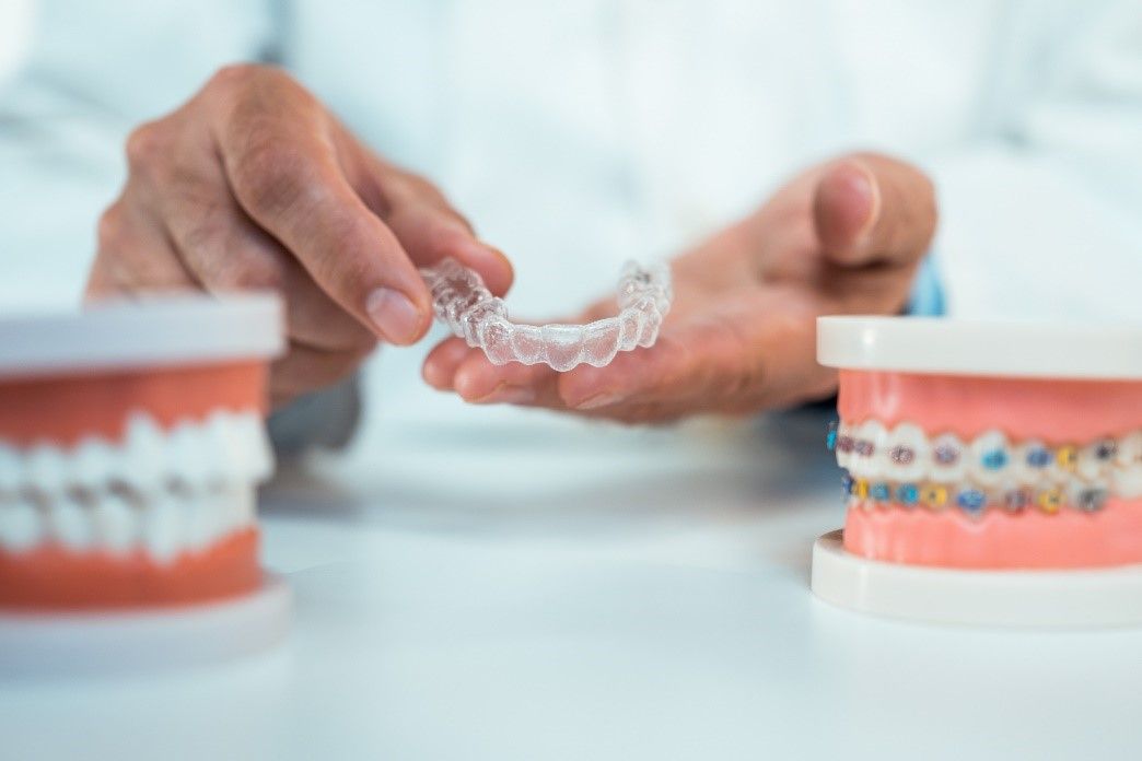 Traditional Braces or Invisalign | Dental Aligners