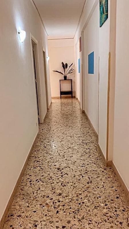 corridoio struttura casa di riposo
