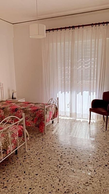 casa di riposo stanze