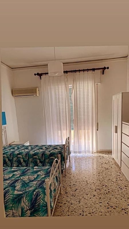 camera da letto casa per anziani