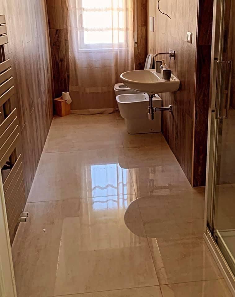bagno stanza