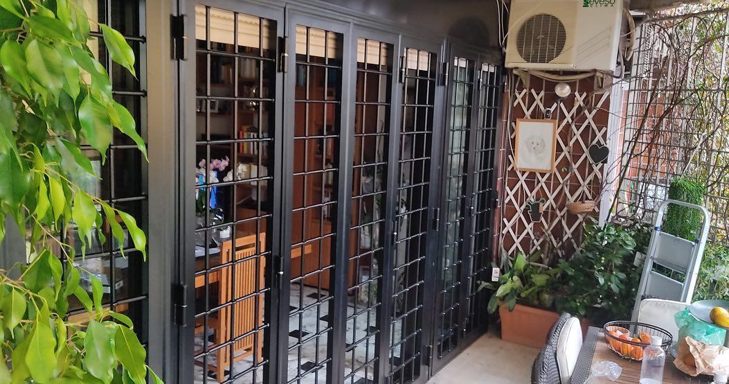grate di sicurezza