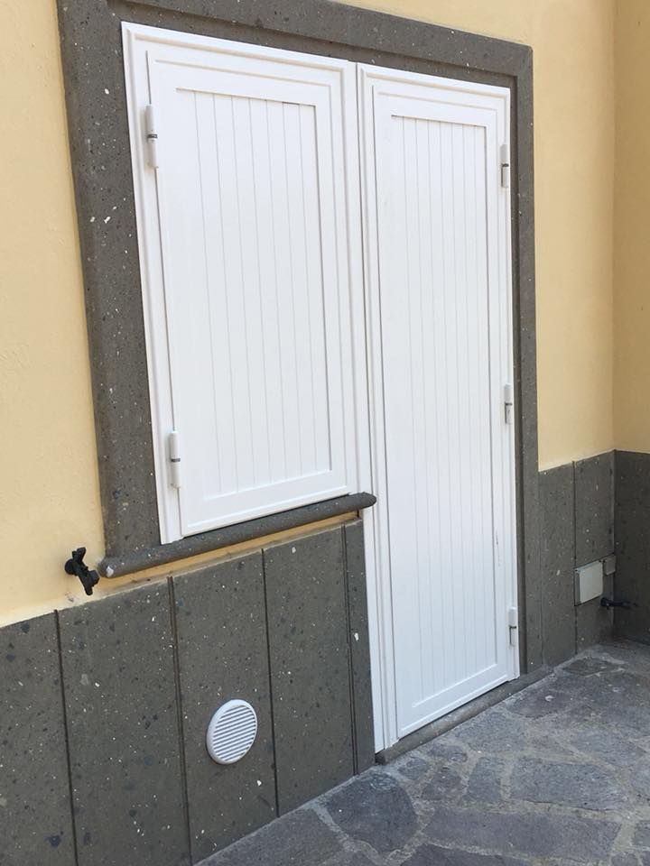 infissi sicurezza