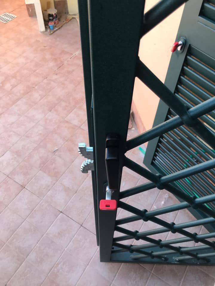 infissi sicurezza