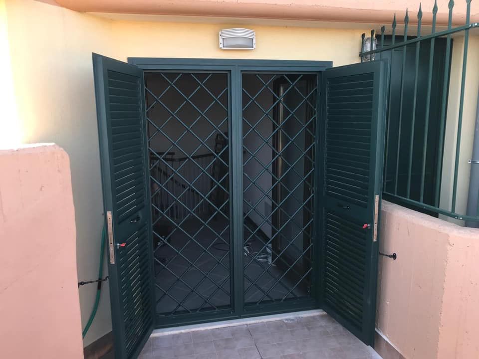 infissi sicurezza