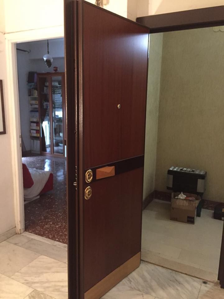 Porte blindate