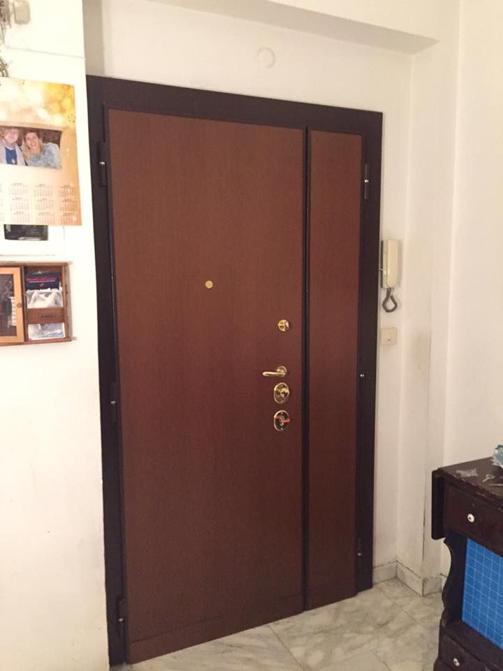Porte blindate