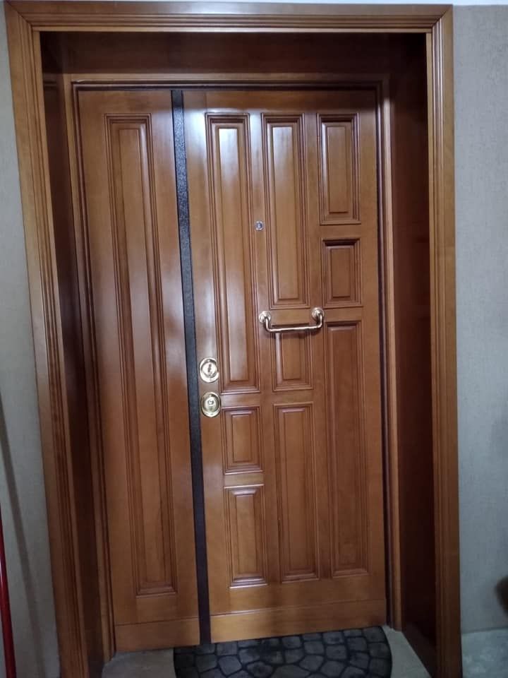 Porte blindate