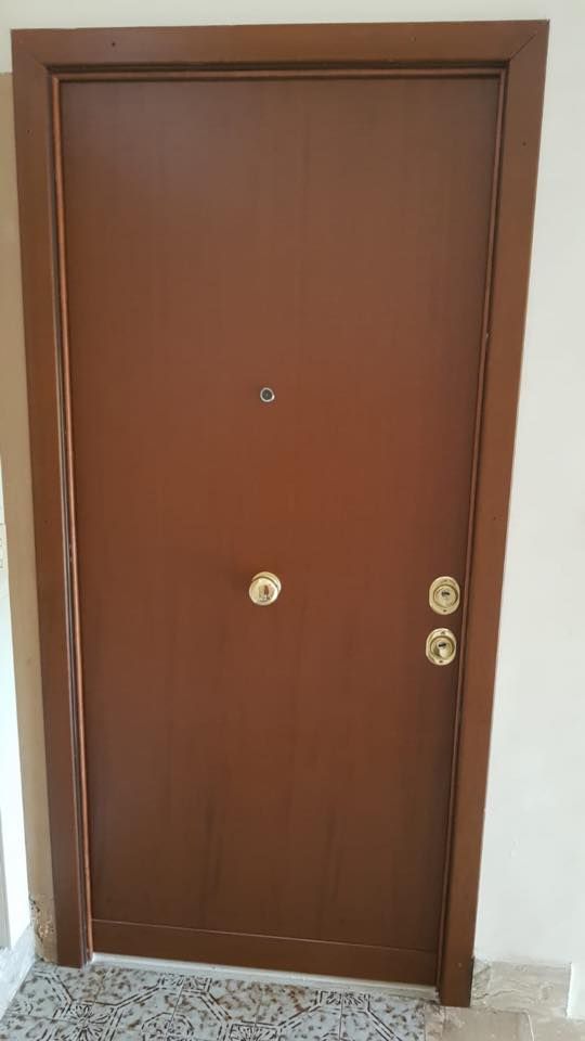 Porte blindate