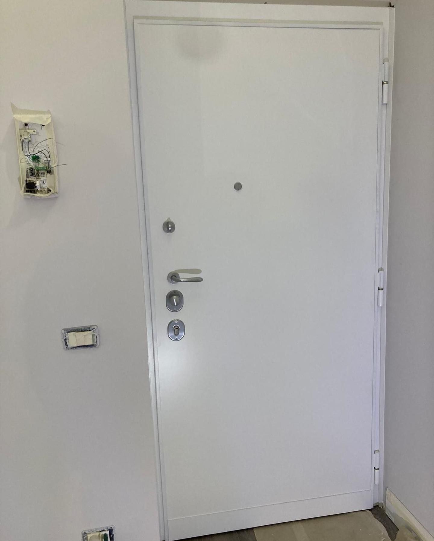 Porte blindate