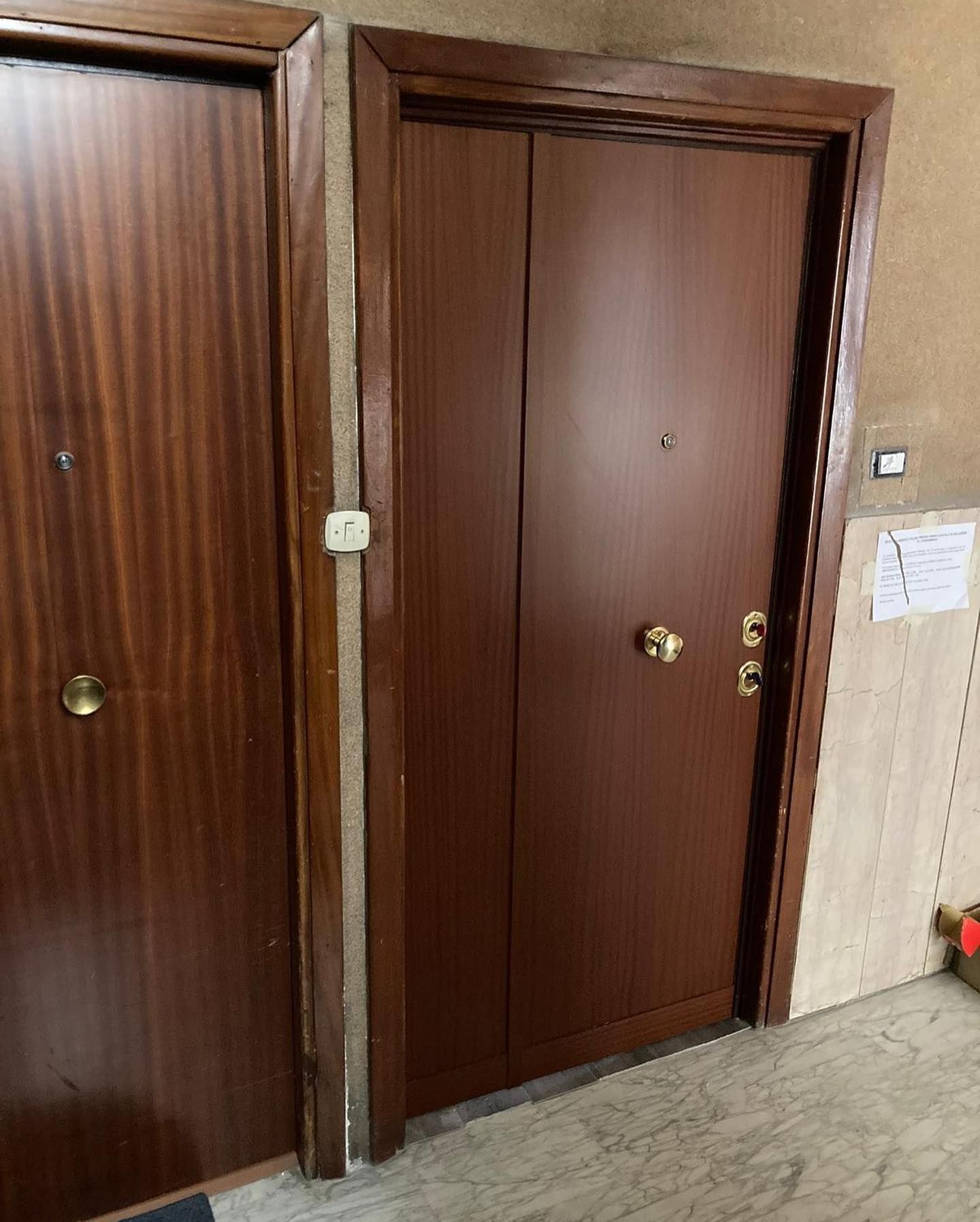 Porte blindate