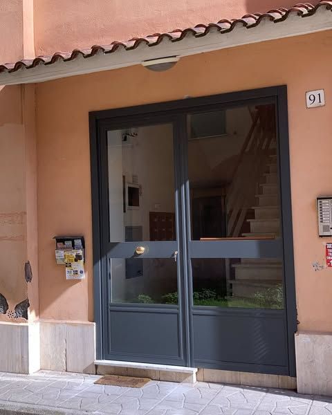portoncini in ferro