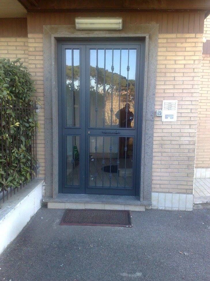 portoncini in ferro