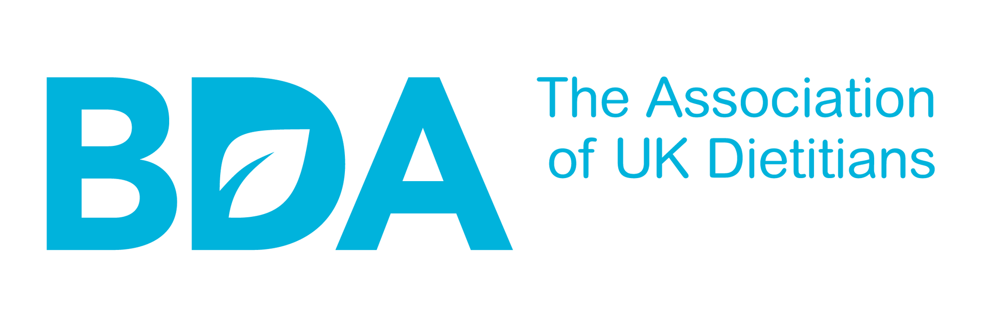 The logo for the association of uk dietitians