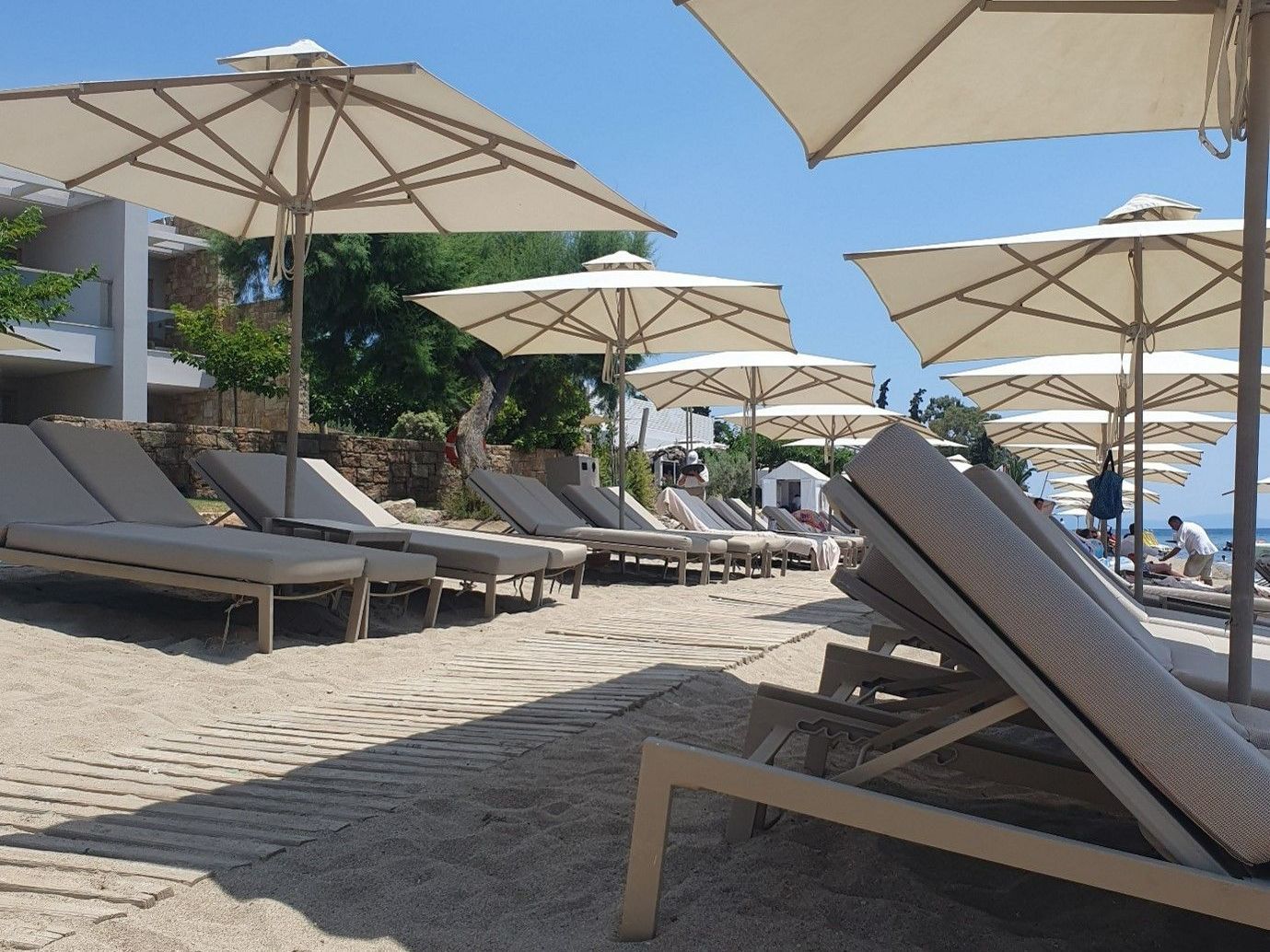 Managing diet whilst away on holiday