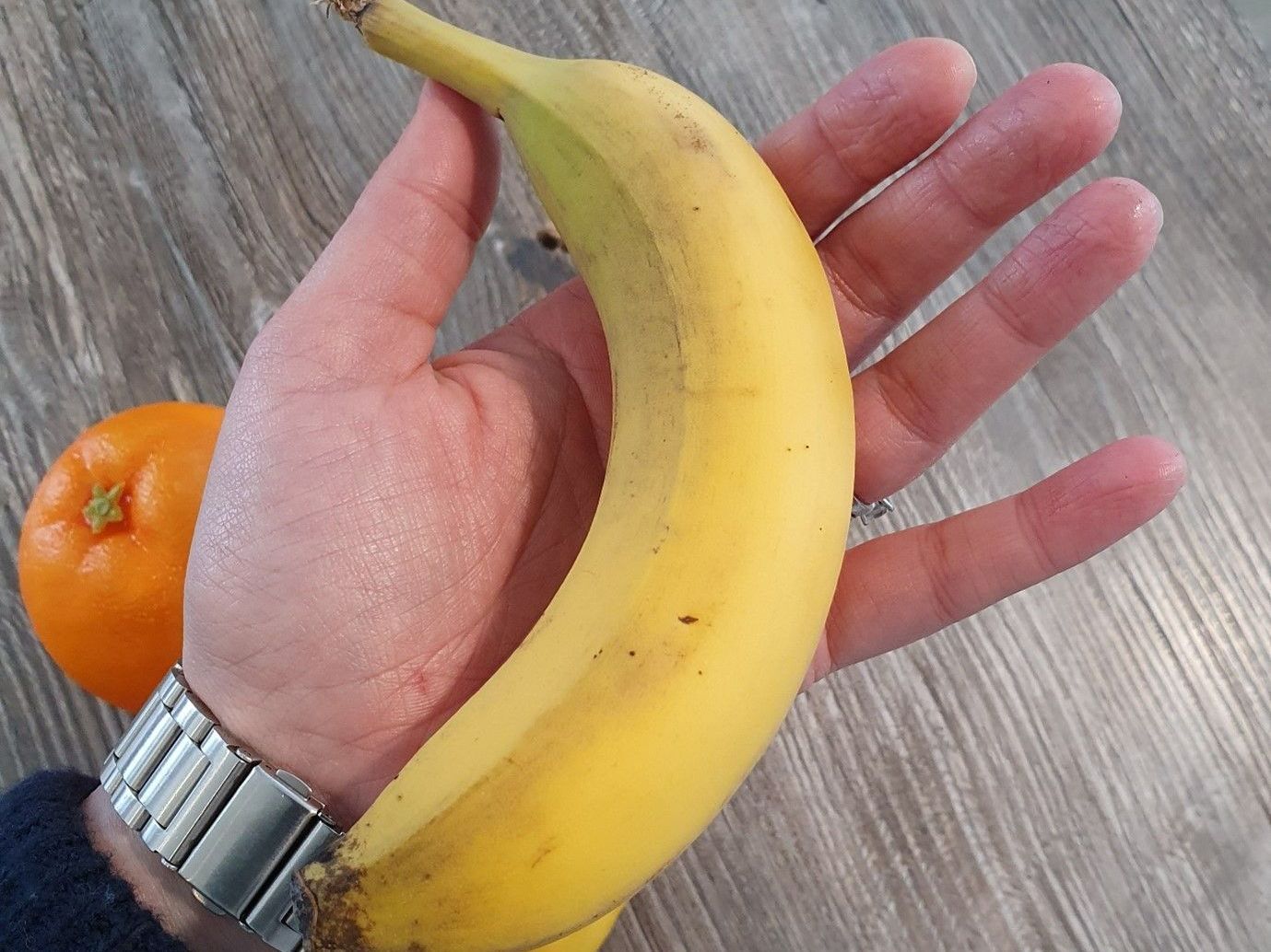 Type 2 diabetes and fruit, too much banana drama