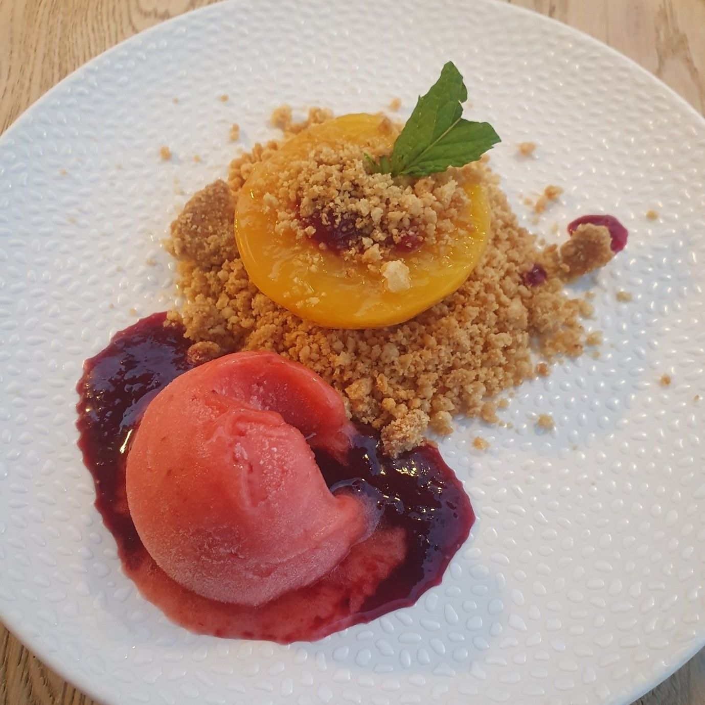 sweet options for your holiday diet