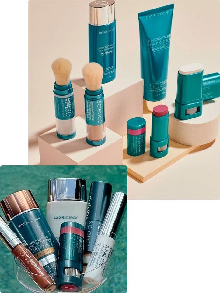 Colourscience Products