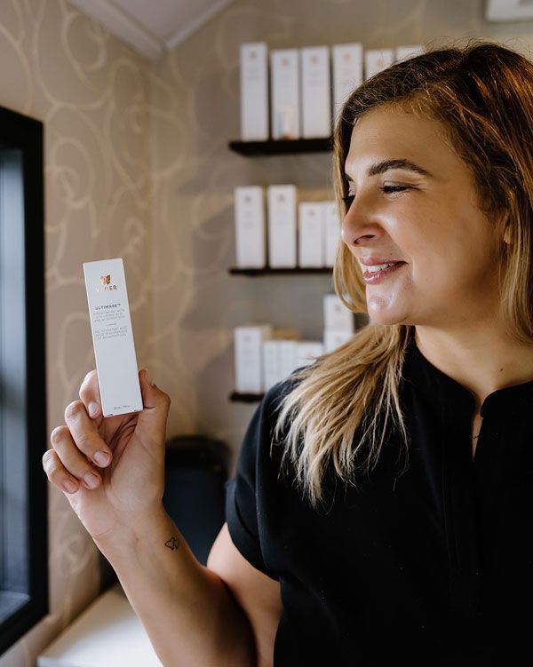 Cynthia Moser, RN, Owner of Moser Medispa and Rejuvenation in London Ontario