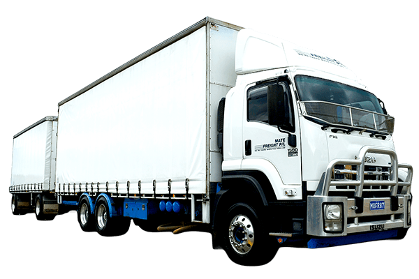 Mate Freight - Transport & Logistics in Ballarat and Regional Victoria