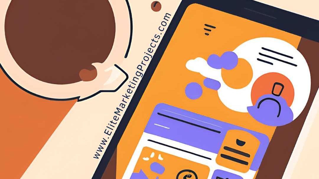 Website Design services by Elite Marketing Projects - custom web development solutions for Kamloops businesses