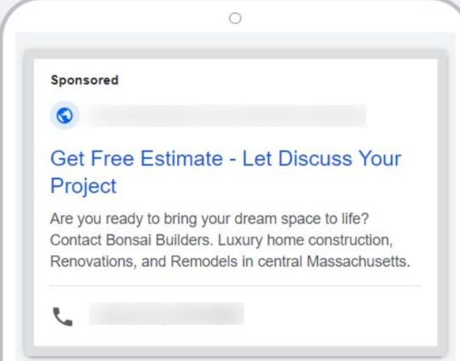 Elite Marketing Projects digital marketing agency creating high-converting paid social ads for construction companies.