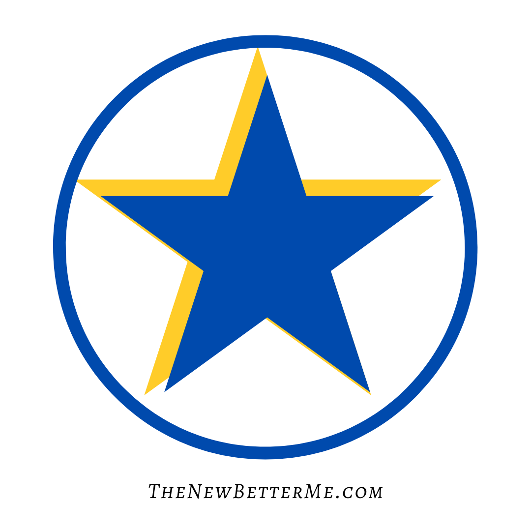 Elite Marketing Projects digital marketing agency creating logo design and brand symbolism for The new better me TNBM
