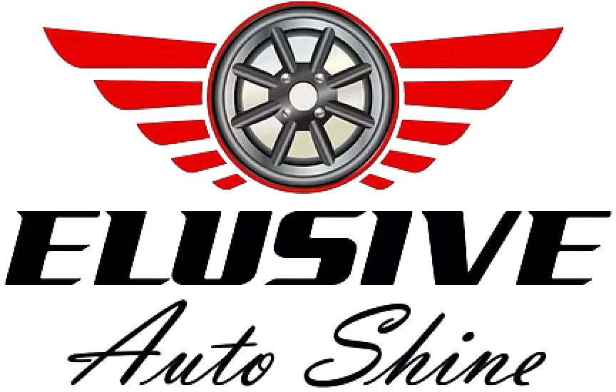 Elusive Auto Shine Logo