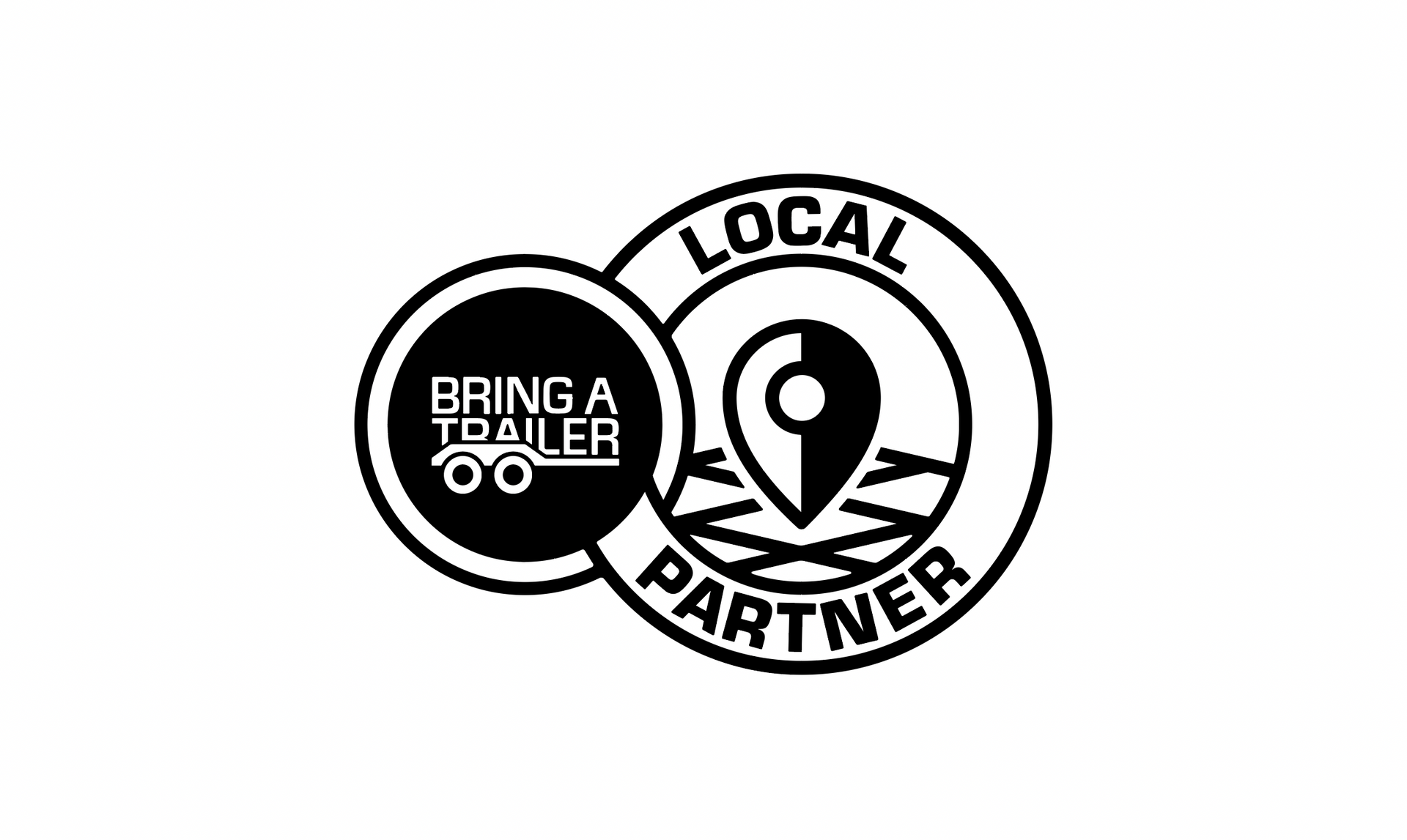 bring a trailer logo