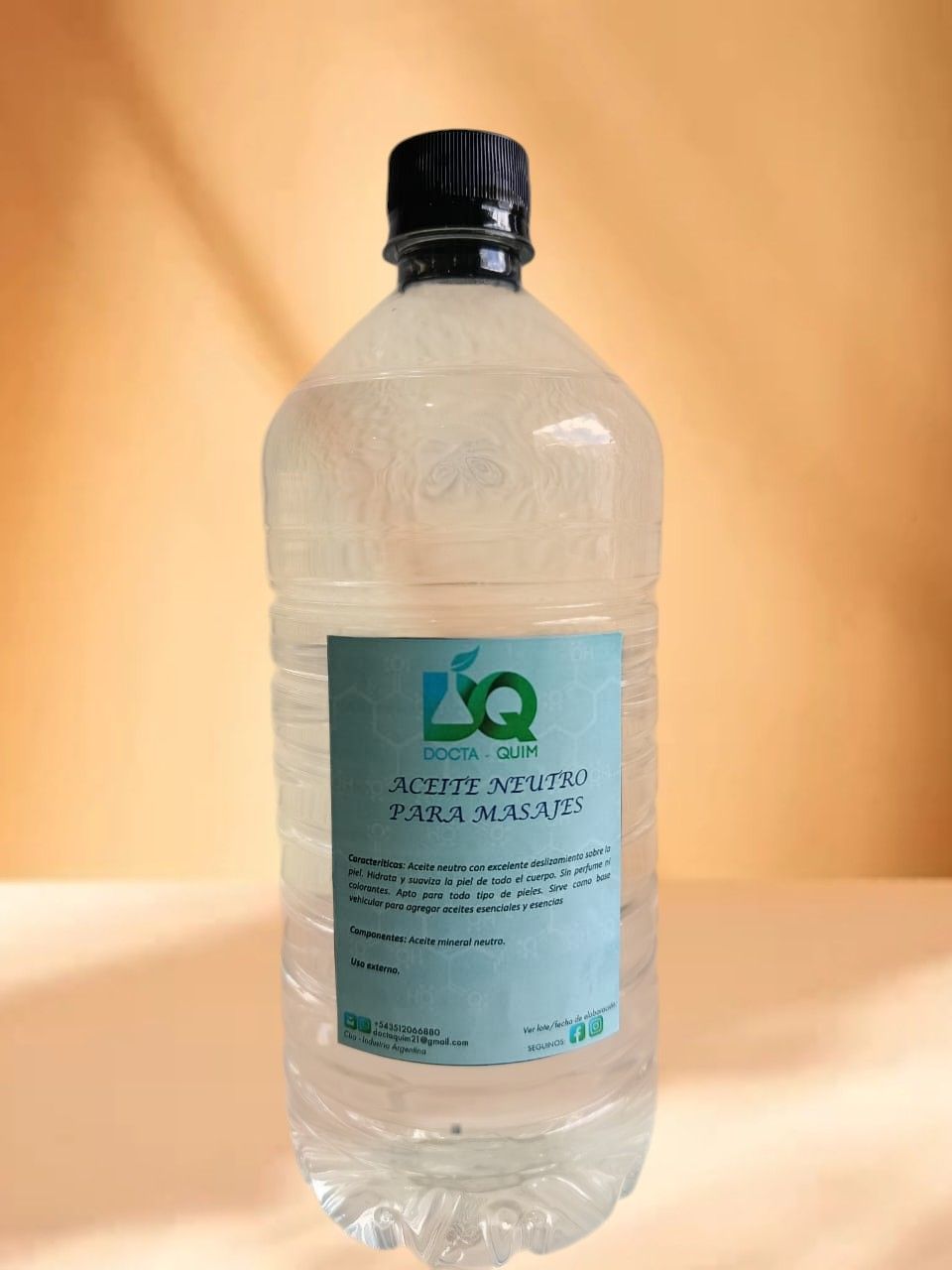 Aceite neutro