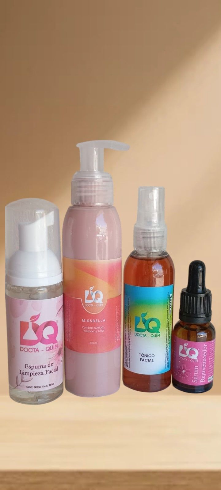 Kit Skin Care Diario