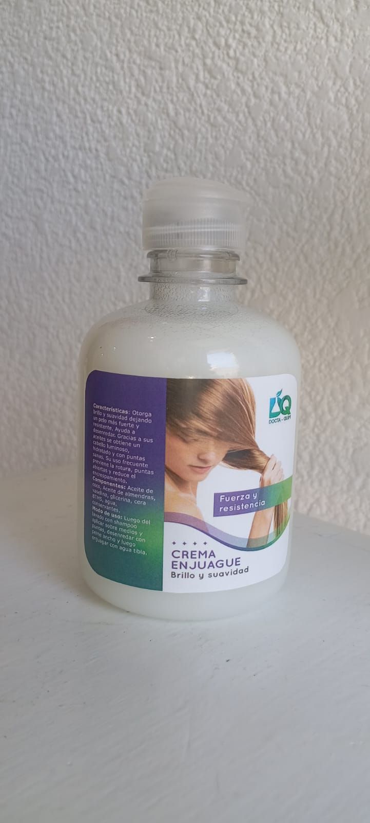 Crema de Enjuague