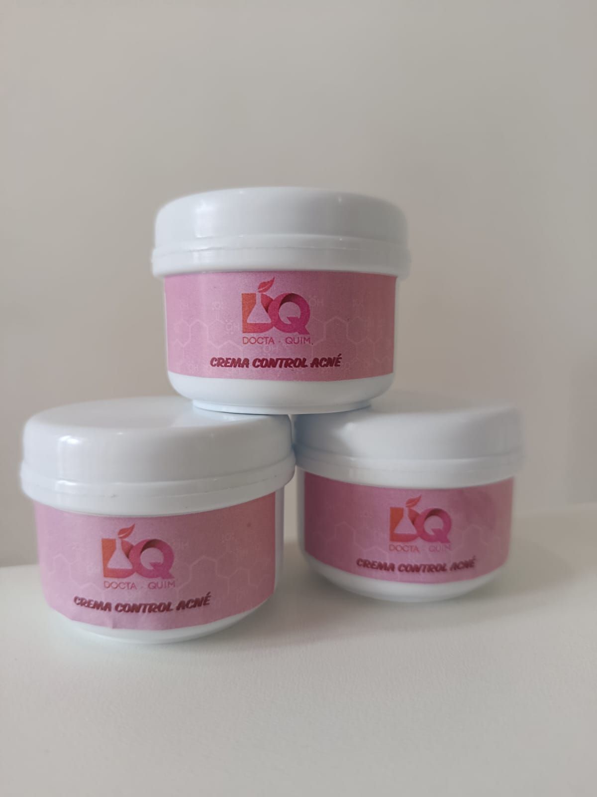 Crema control Acné