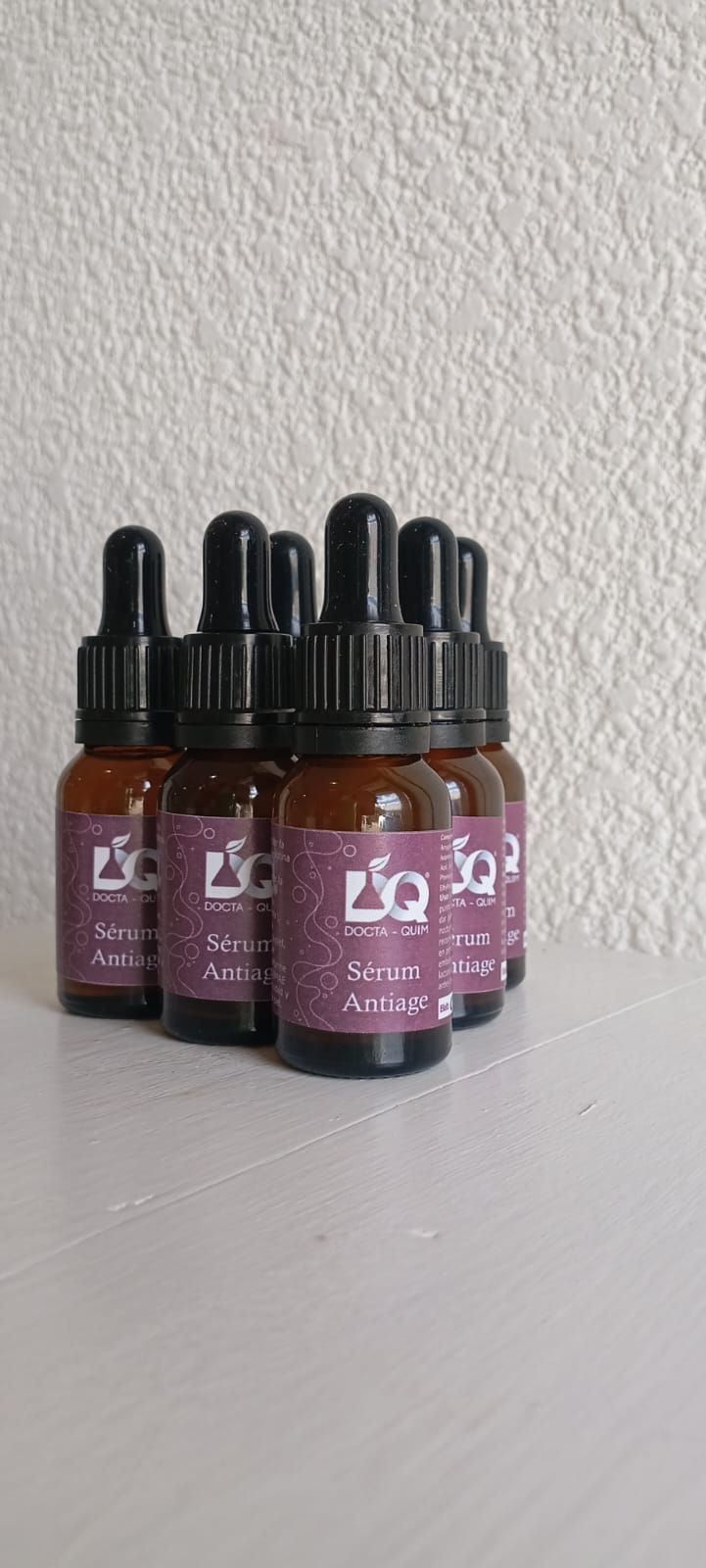 Sérum Antiage