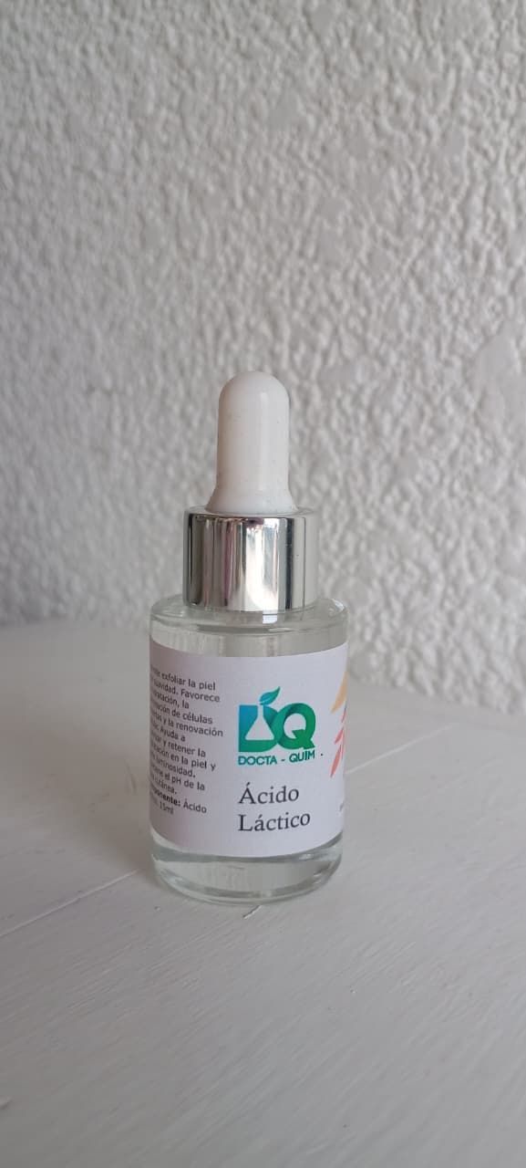 Ácido Láctico