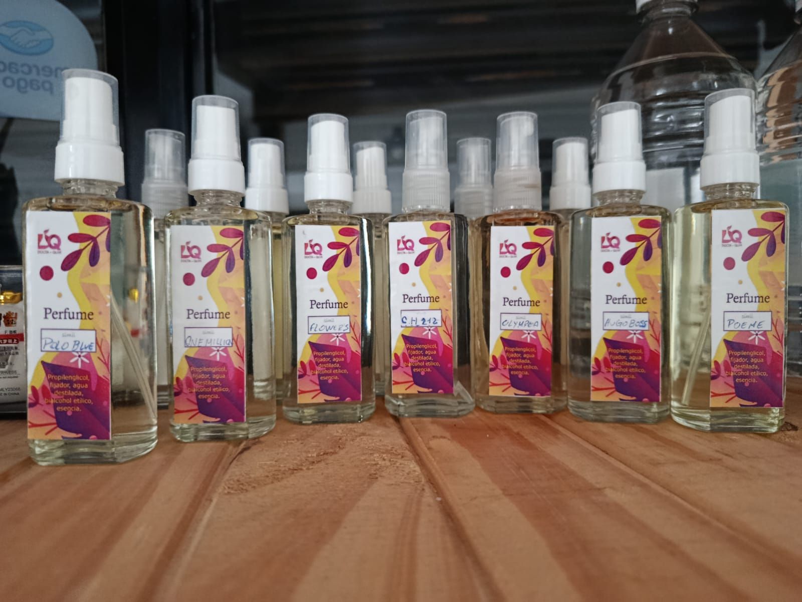 Perfumes