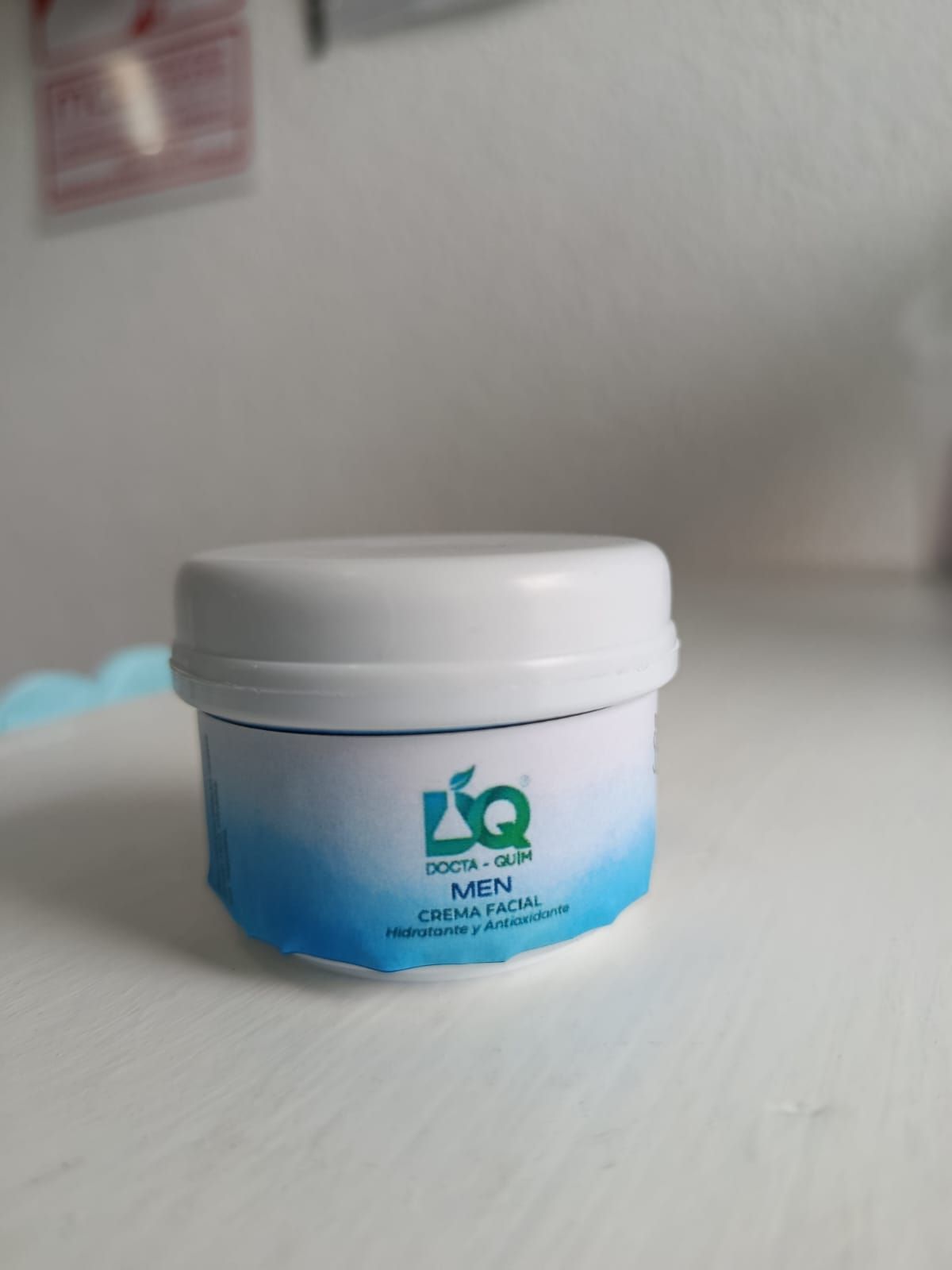 Crema Facial Hidratanta y Antioxidante. FOR MEN