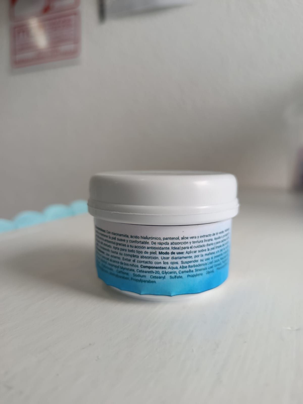 Crema Facial Hidratanta y Antioxidante. FOR MEN
