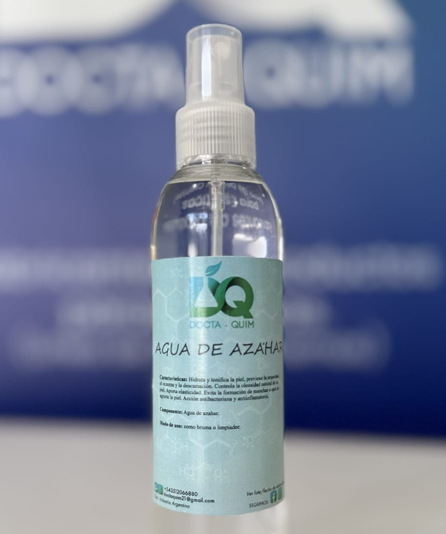 Agua de Azahar