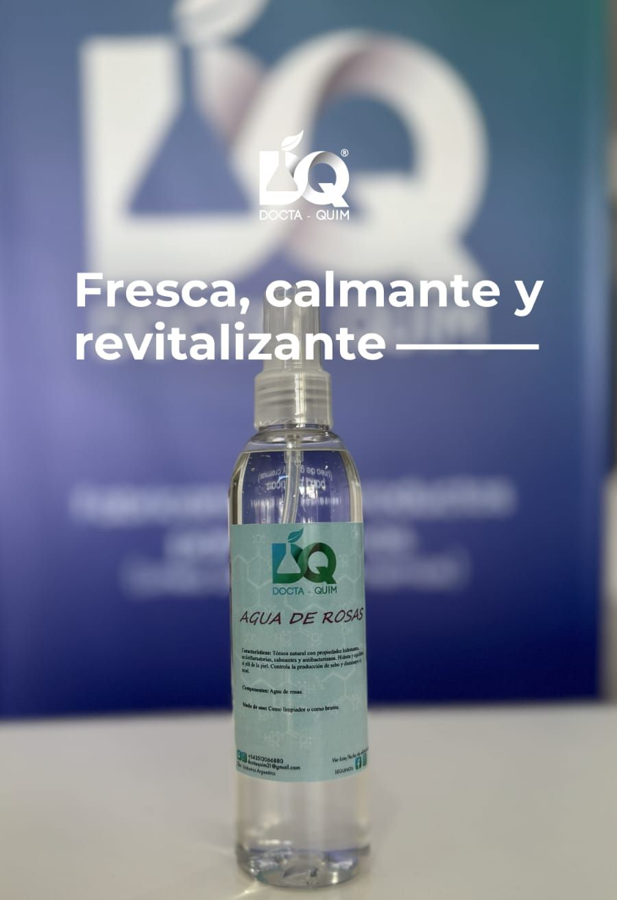 Agua de Rosas